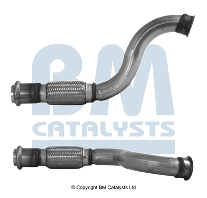 Exhaust Pipe